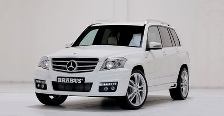 Brabus Mercedes-Benz GLK