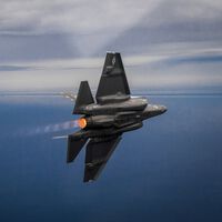Novo exército chegou para trazer ordem ao Ártico: um esquadrão de F-35 que não pertence nem à China, nem à Rússia, nem aos EUA 