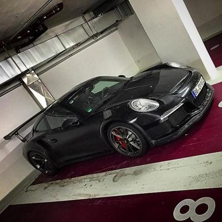 Descubren accidentalmente al nuevo Porsche 911 GT3 RS