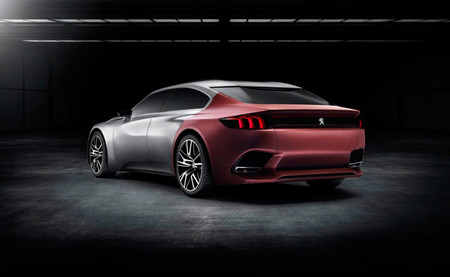 Peugeot Exalt Concept