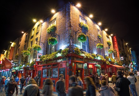 Dublin Enero