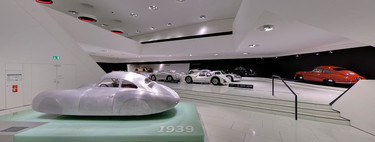 De Citroën a Porsche: visita estos museos del automóvil sin moverte de tu sofá