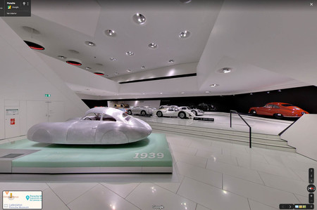 De Citroën a Porsche: visita estos museos del automóvil sin moverte de tu sofá