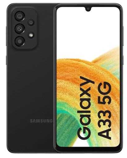 サムスン ギャラクシー A33 5G