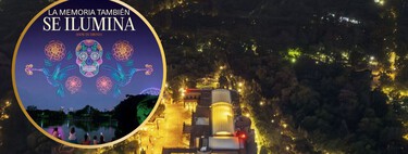 A qué hora es el show de drones por el Día de Muertos en Chapultepec: fechas para verlo gratis 