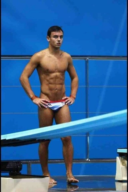 Tom Daley
