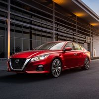 El nuevo Nissan Altima aún no llega al mercado y ya estrena su primera edición especial