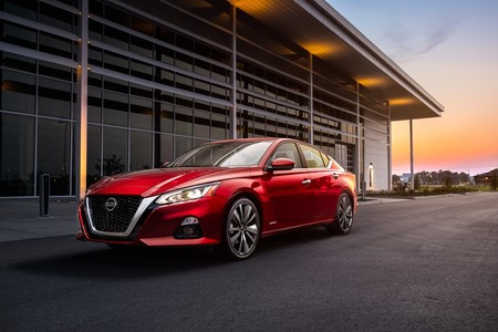 El nuevo Nissan Altima aún no llega al mercado y ya estrena su primera edición especial