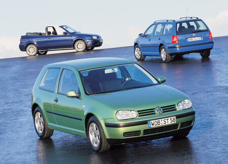 Volkswagen Golf Iv 1997 1600 04