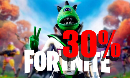 Puede correr todo lo que quiera, pero Fortnite no escapará al 30% de comisiones