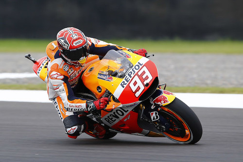 MotoGP Argentina 2015: Marc Márquez, Johann Zarco y Miguel Oliveira saldrán desde la pole
