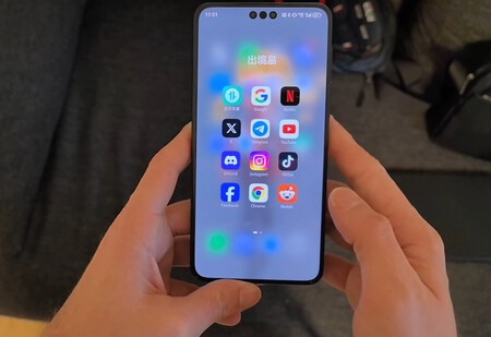 HarmonyOS Next Aplicaciones Android