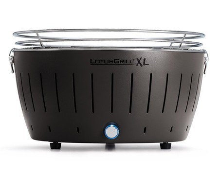 Amazon rebaja la barbacoa LotusGrill XL a 192,30 euros con envío gratis