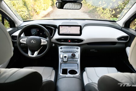 Hyundai Santa Fe 2021 Prueba 026