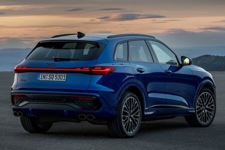 Audi Q5 2025 Mexico 1