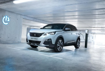 Peugeot 3008phev