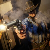 Un fan de Red Dead Redemption 2 está escribiendo una novela (que tú también puedes leer) sobre el juego  a su madre ya que ella no puede jugar al videojuego 