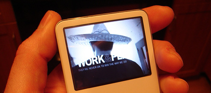 ¿Podrá el iPod 5G reproducir los nuevos vídeos de iTunes?