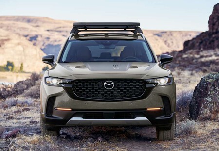 Mazda Cx 50 Meridian 2