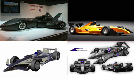 La IndyCar Series sigue con sus propuestas innovadoras