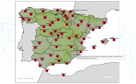 Radiacion Uvaemet