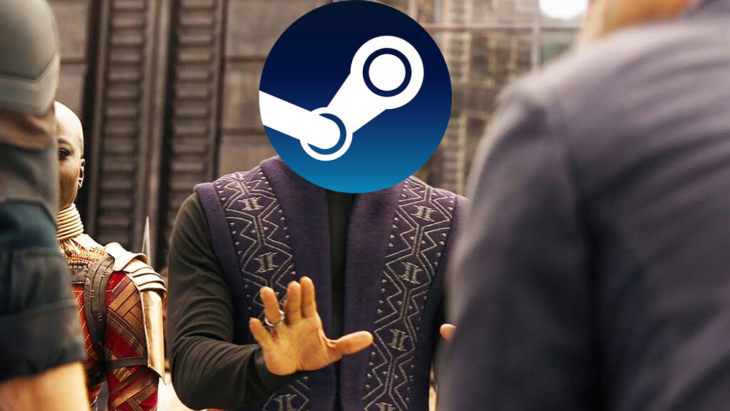 Nunca vamos por allí: la comunidad de Steam teme a cierto botón como si fuese el Círculo Rojo de la Muerte en XBOX 