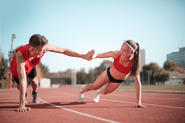 Core para runners