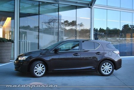 Lexus CT 200h