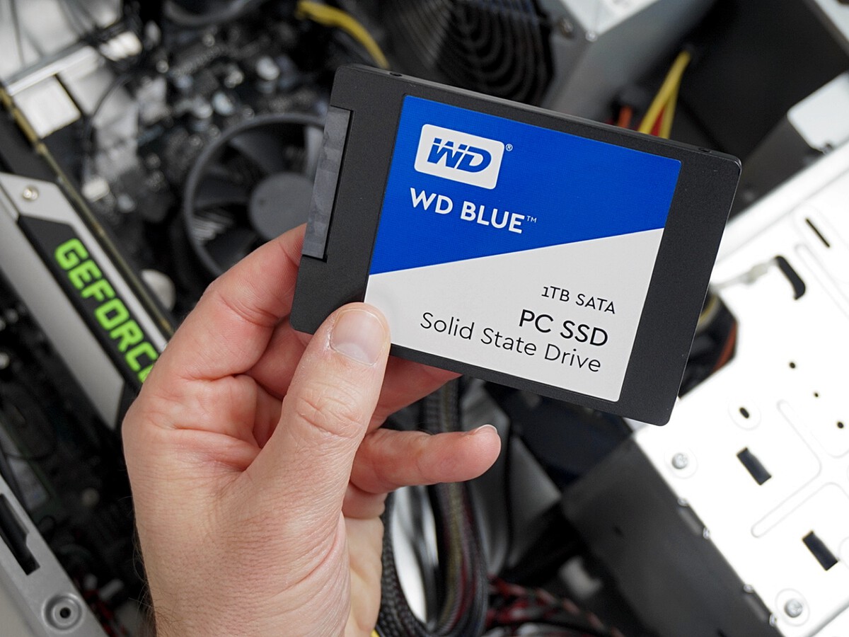 WD Blue SSD 1 TB, análisis. Review con características, precio y