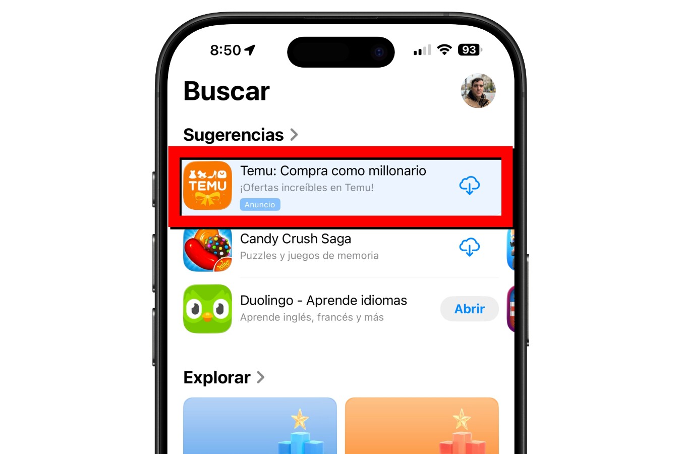 Apple fue durante años adalid de la publicidad cero en iPhone. Ahora ...