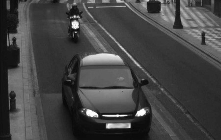 Las multas de tráfico más caras son las gallegas