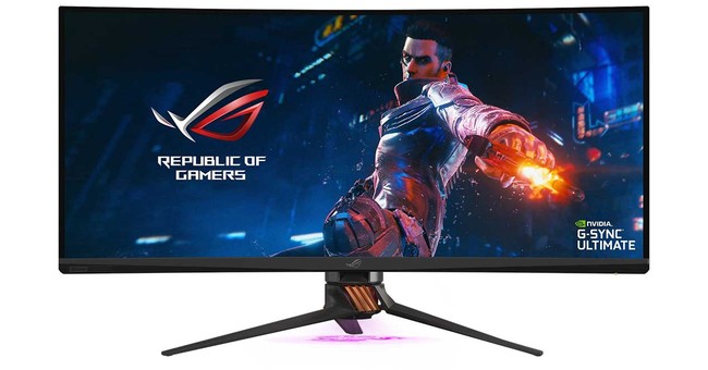 Asus Rog Swift Pg35vq Portada