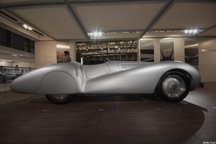 BMW 328 Mille Miglia