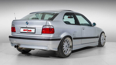 BMW 316i Compact V12