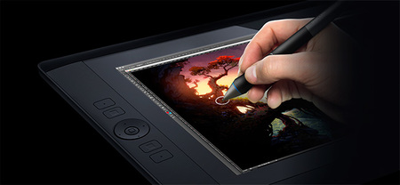 Wacom Cintiq13HD