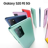 El precio más barato que vas a encontrar en el lanzamiento del Samsung Galaxy S20 FE lo tiene tuimeilibre: la versión 4G lleva 70 euros de descuento y se queda en 589 euros