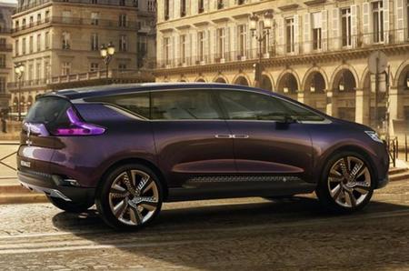 Renault Concept Initiale Paris