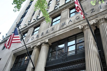 Forbes Magazine Building 01