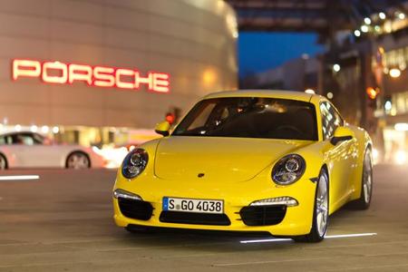 Porsche ha aumentado sus ingresos un 29,3% en lo que llevamos de año