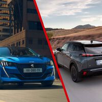 Rectificar es de sabios. Stellantis cambia los planes para los futuros Peugeot 208 y 2008: su coche más barato seguirá siendo gasolina