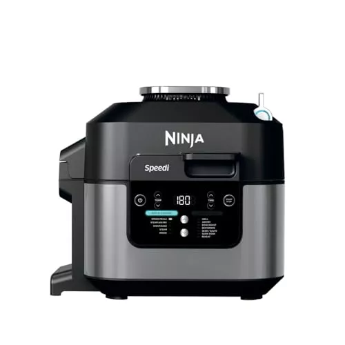 Ninja Speedi Olla Exprés Multifunción Rápida 10 en 1