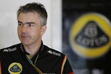 Nick Chester en desacuerdo con la prohibición de la telemetría
