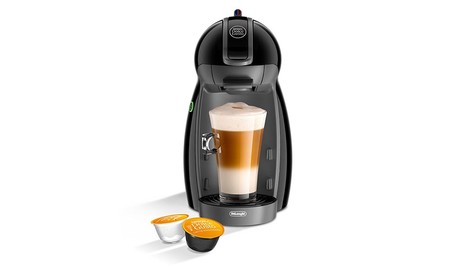 El café de mañana será más cómodo y barato con la Dolce Gusto De'Longhi EDG200B por 39 euros en Amazon