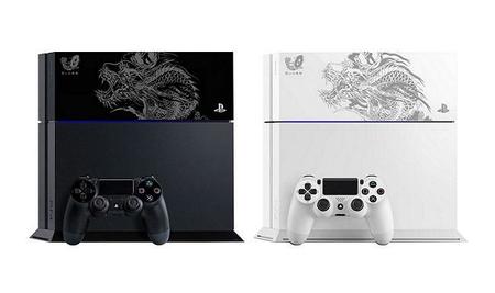 Yakuza Zero tendrá su propia PS4 personalizada en Japón