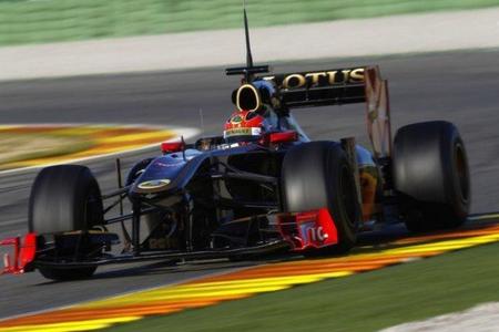 Terminan los primeros entrenamientos de temporada con Robert Kubica a la cabeza