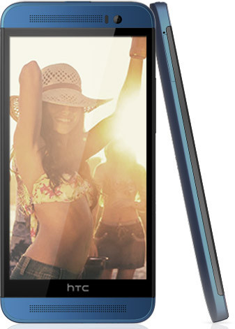 HTC One M8 Ace, la versión de plástico aparece en nuevas imágenes