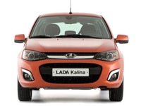 Los primeros Datsun estarán basados en el Lada Kalina