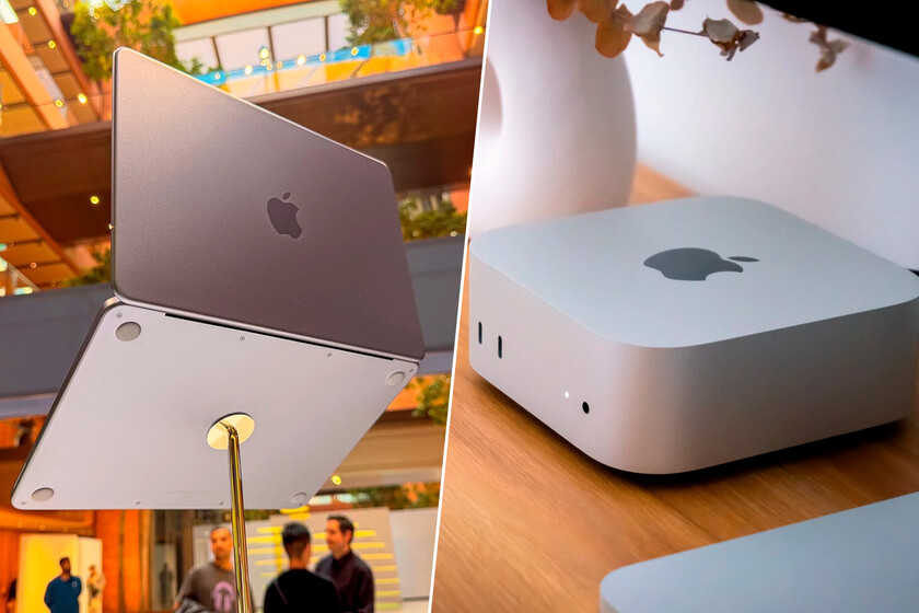 Apenas 20 euros distancian al Mac mini del nuevo MacBook Neo. Pero hay letra pequeña (empezando por su público objetivo)