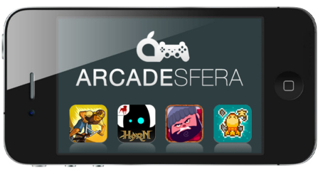 Arcadesfera: lanzamientos de la semana (XXX)