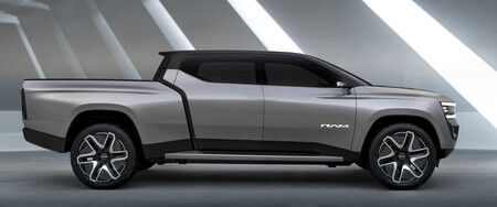 Ram 1500 Revolution Bev Concept5